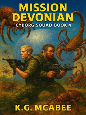 cover image of Mission Devonian